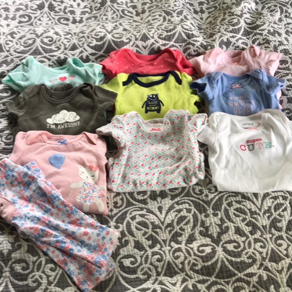 Caters Newborn Bundle